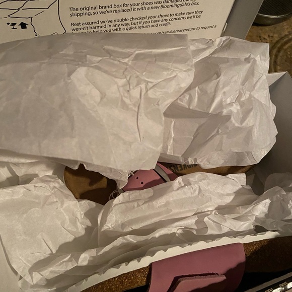 Women's Madrid Big Buckle Sandals -39 - Picture 8 of 8